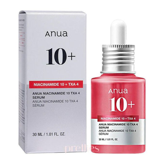 Anua Niacinamide 10% + TXA 4% : L'Effaceur de Taches Ultime