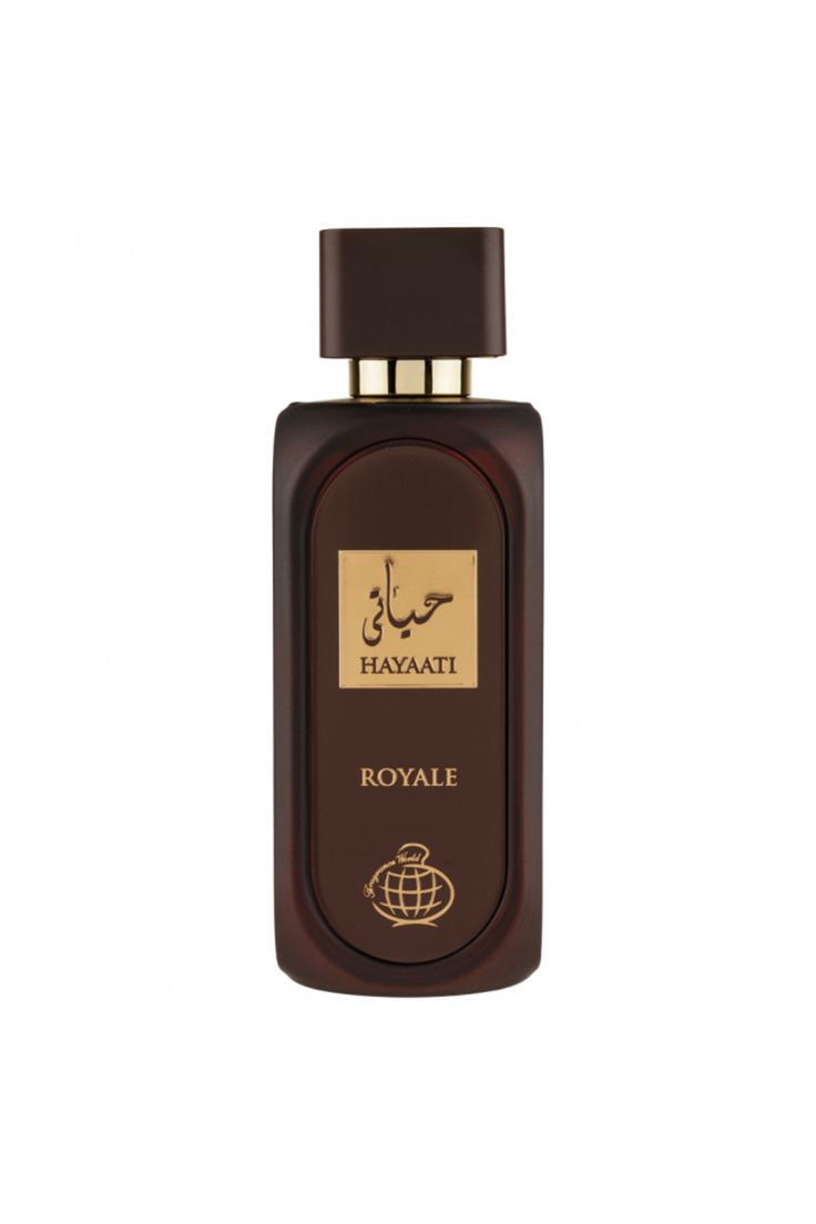 Hayaati Royale : L'Équilibre entre Fraîcheur et Noblesse