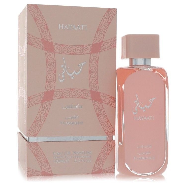 Hayaati Florence par Lattafa (100ml) – Douceur Florale & Éclat