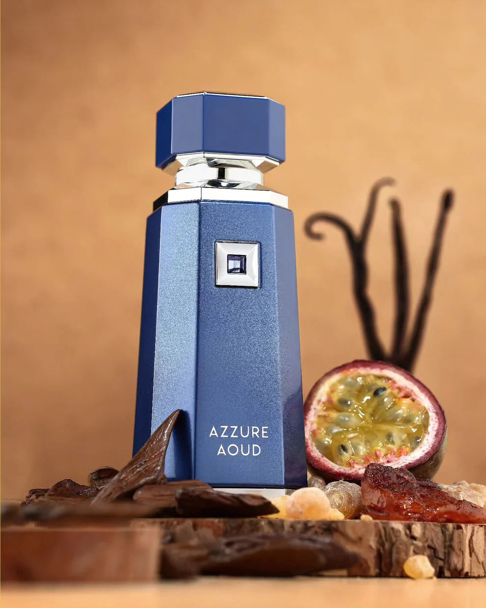 AZZURE AOUD | FRENCH AVENUE