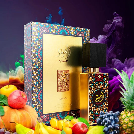 Ajwad - Lattafa (100ml)