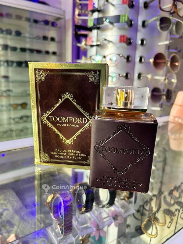 Toomford Pour Homme - Fragrance World (100ml)