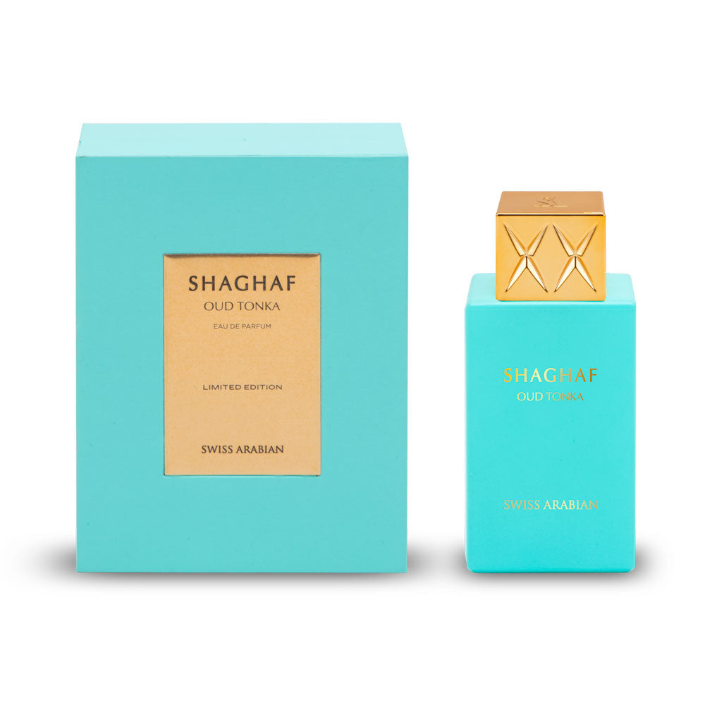 Shaghaf Oud Tonka - Swiss Arabian (75ml)