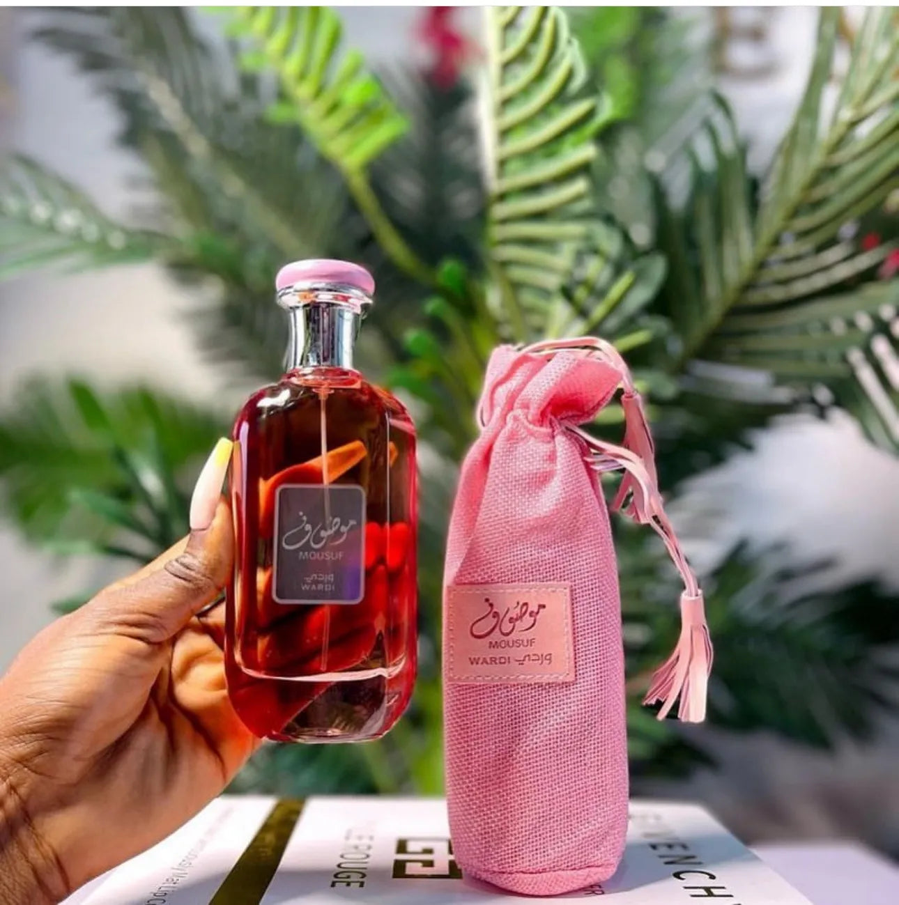 Mousuf Wardi - Ard Al Zaafaran (100ml)