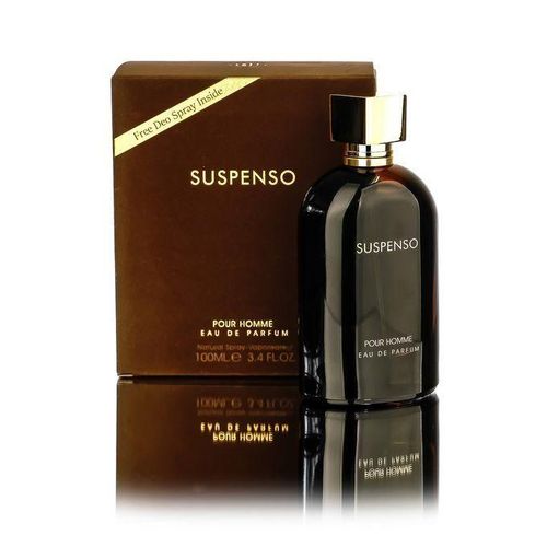 Suspenso Pour Homme - Fragrance World (100ml)