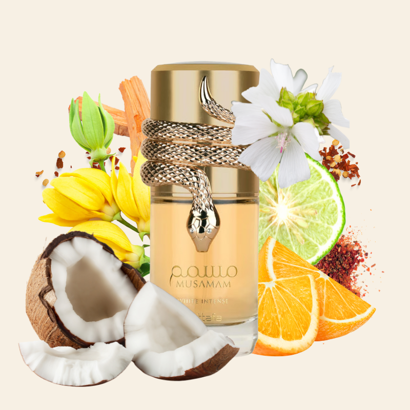 Musamam White Intense - Lattafa (100ml)