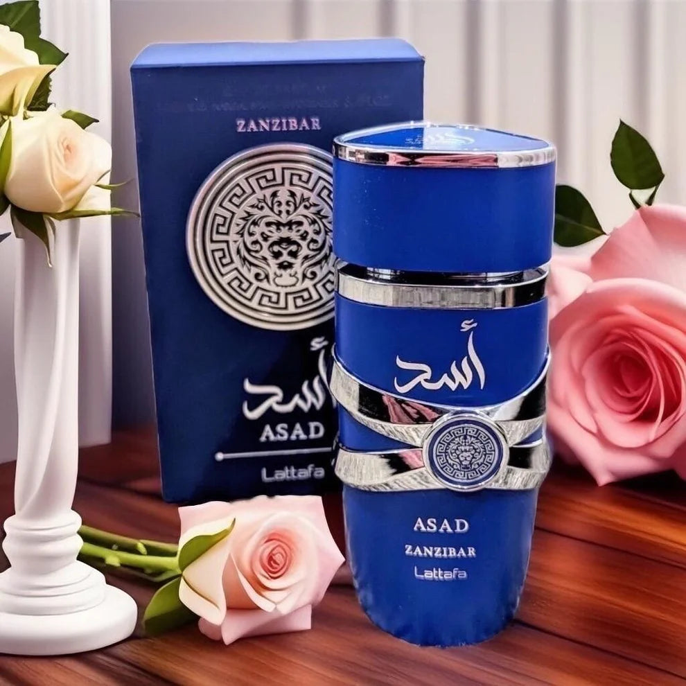 ASAD ZANZIBAR | LATTAFA PERFUMES