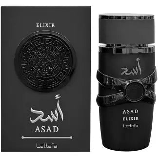 ASAD ELIXIR | LATTAFA PERFUMES