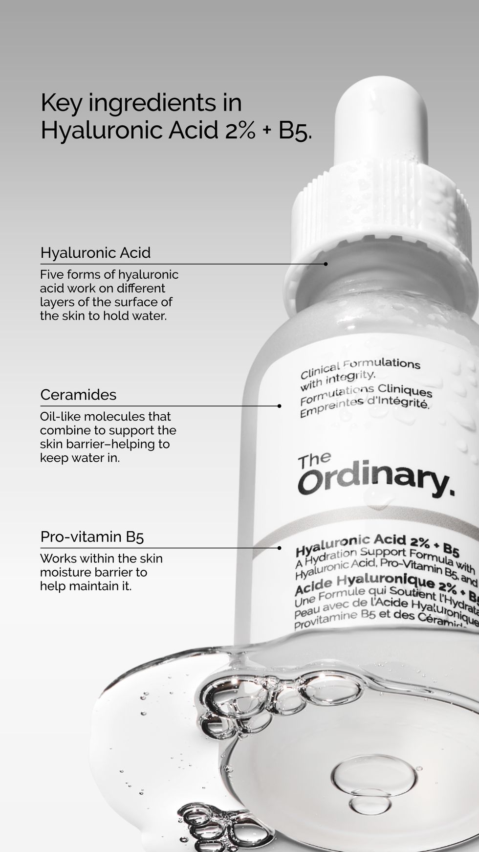 The Ordinary 100% Authentiques