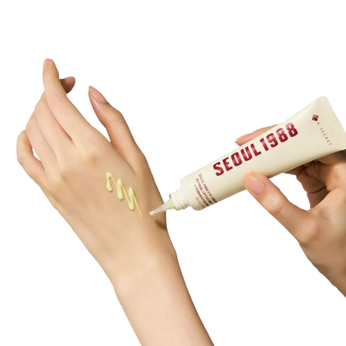 SEOUL 1988 Eye Cream : Retinal Liposome 4% + Fermented Bean