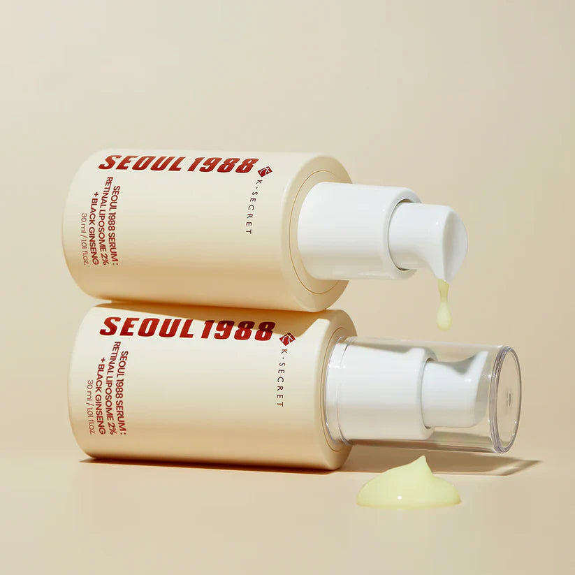 Seoul 1988 Serum Retinal