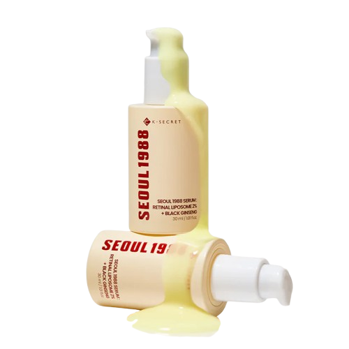 Seoul 1988 Serum Retinal