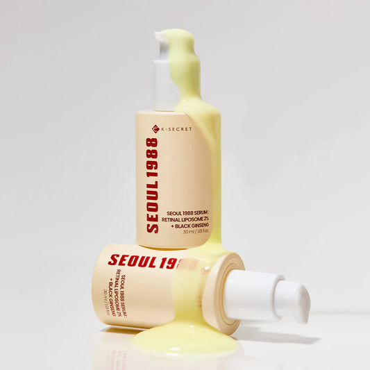 Seoul 1988 Serum Retinal