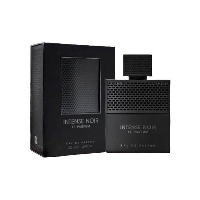 Intense Noir : L'Essence du Magnétisme Absolu