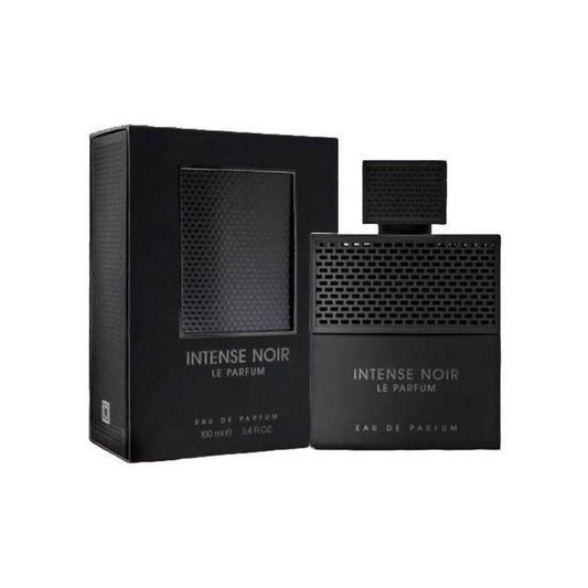 Intense Noir : L'Essence du Magnétisme Absolu