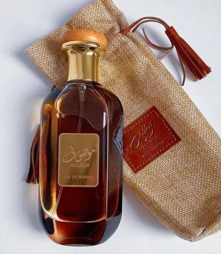 Mousuf Eau De Parfum par Ard Al Zaafaran (100ml)
