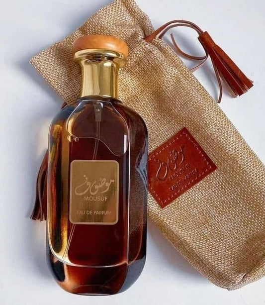 Mousuf Eau De Parfum par Ard Al Zaafaran (100ml)