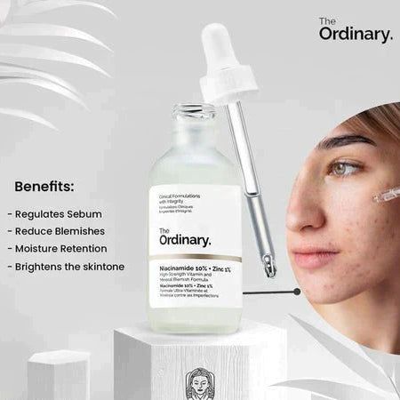 The Ordinary 100% Authentiques