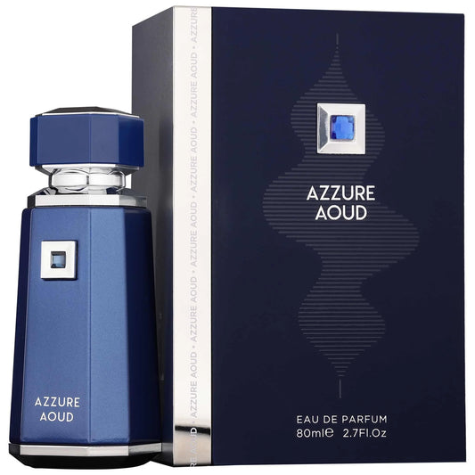 AZZURE AOUD | FRENCH AVENUE