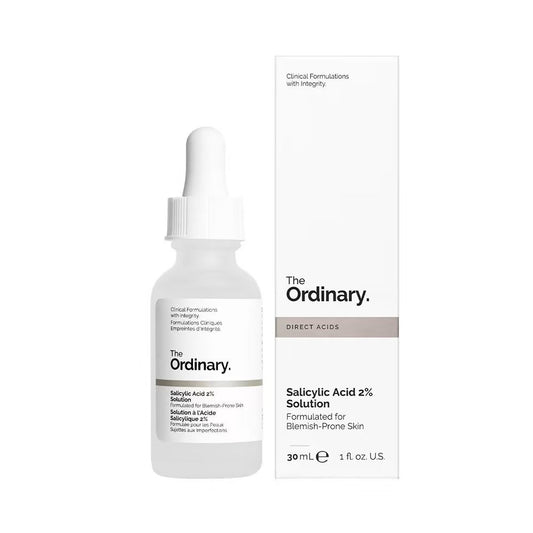 The Ordinary 100% Authentiques