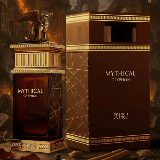 Eau de parfum Mythical Gryphon 100ml – French Avenue