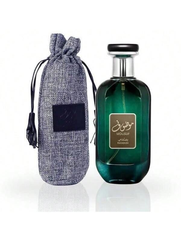 Mousuf Ramadi : La Fraîcheur Aromatique et Métallique