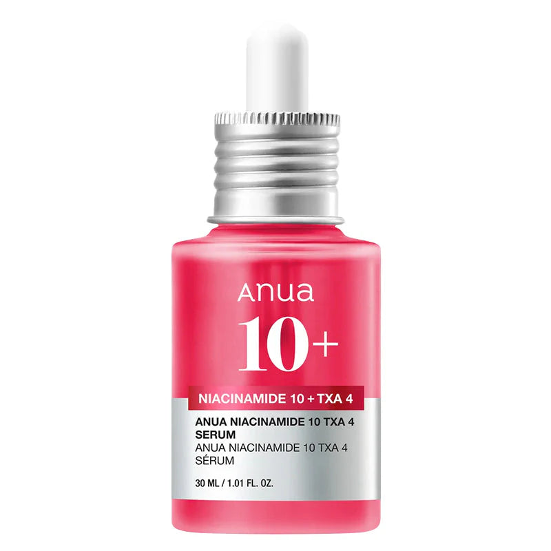 Anua Niacinamide 10% + TXA 4% : L'Effaceur de Taches Ultime