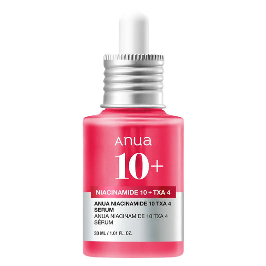Anua Niacinamide 10% + TXA 4% : L'Effaceur de Taches Ultime