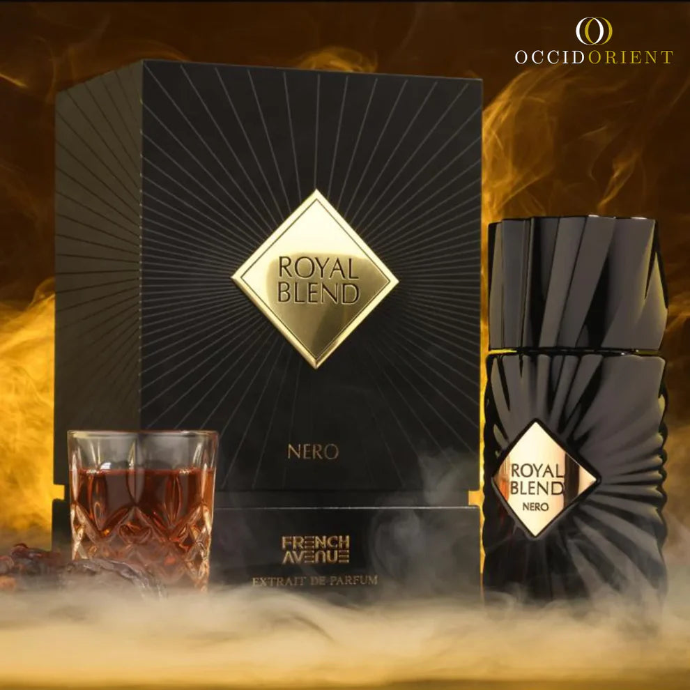 Royal Blend Nero – French Avenue