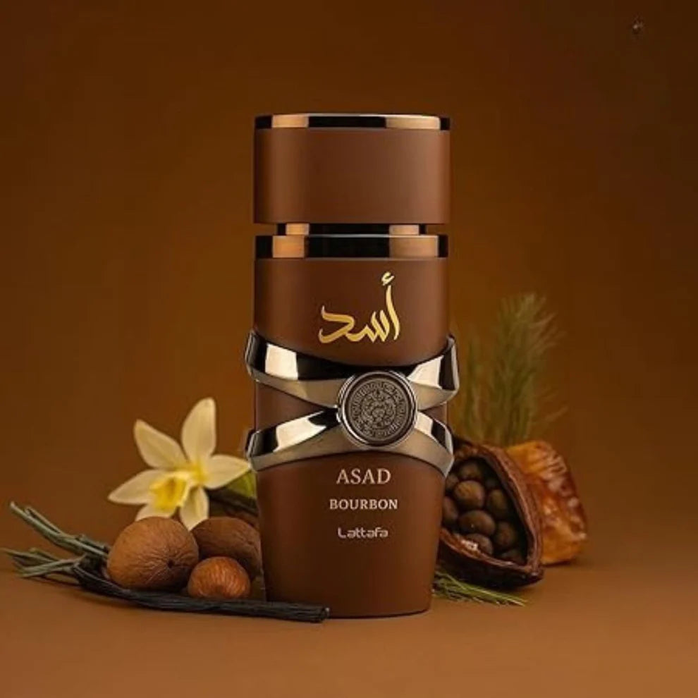 ASAD BOURBON | LATTAFA PERFUMES