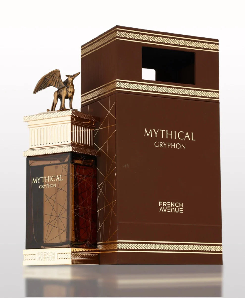 Eau de parfum Mythical Gryphon 100ml – French Avenue