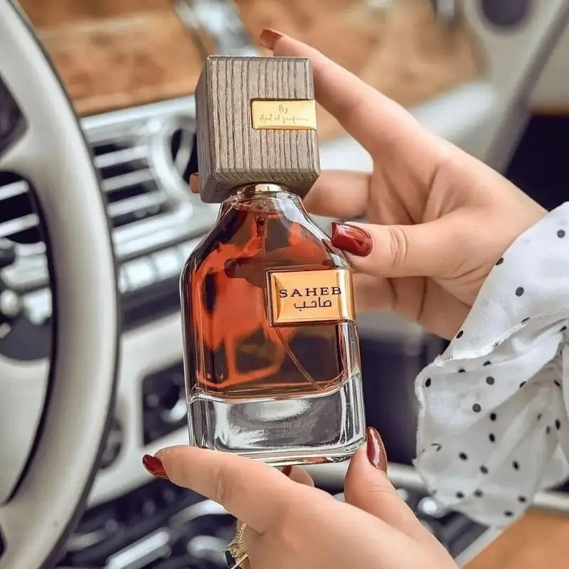 Saheb - Ard Al Zaafaran (100ml)