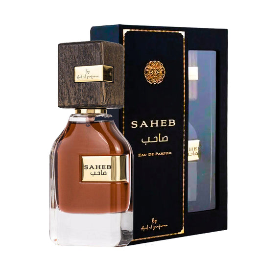 Saheb - Ard Al Zaafaran (100ml)