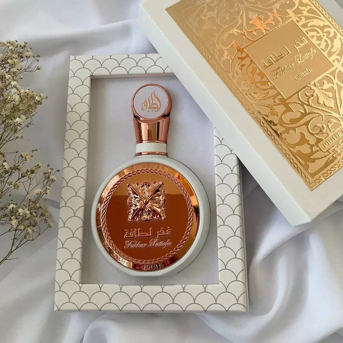 Fakhar Rose - Lattafa (100ml)