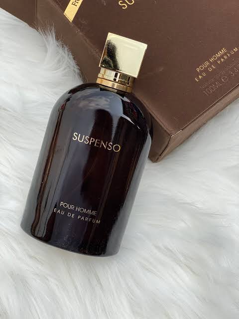 Suspenso Pour Homme - Fragrance World (100ml)