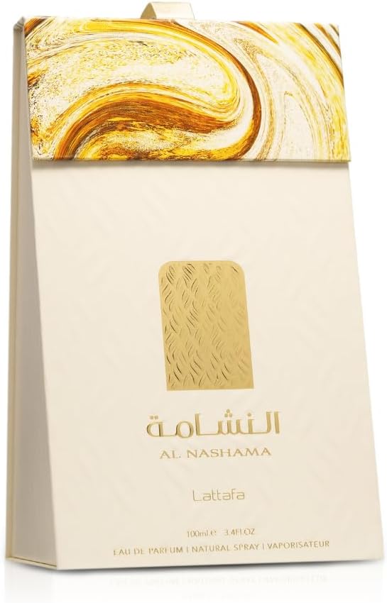 Al Nashama Caprice - Lattafa (100ml)