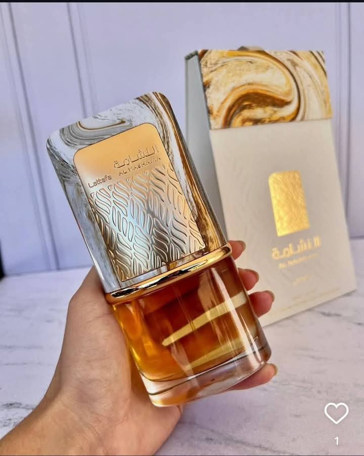 Al Nashama Caprice - Lattafa (100ml)