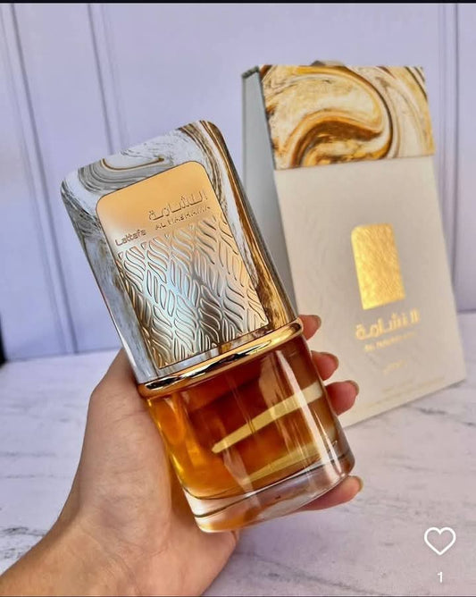 Al Nashama Caprice - Lattafa (100ml)