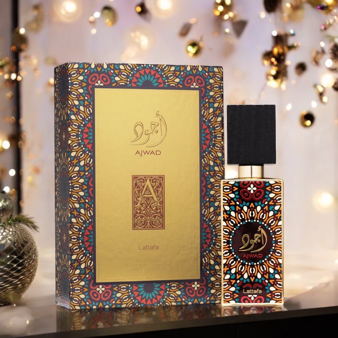 Ajwad - Lattafa (100ml)