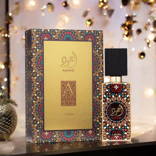 Ajwad - Lattafa (100ml)