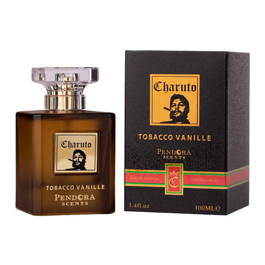Charuto Tobacco Vanille - Pendora Scents (100ml)
