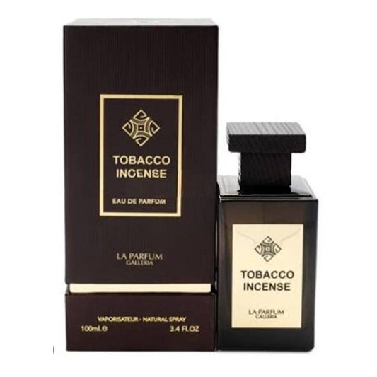 Tobacco Incense - La Parfum Galleria (100ml)