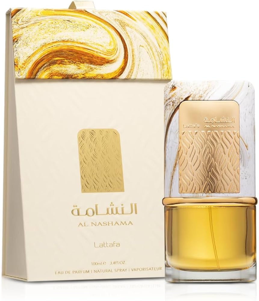 Al Nashama Caprice - Lattafa (100ml)