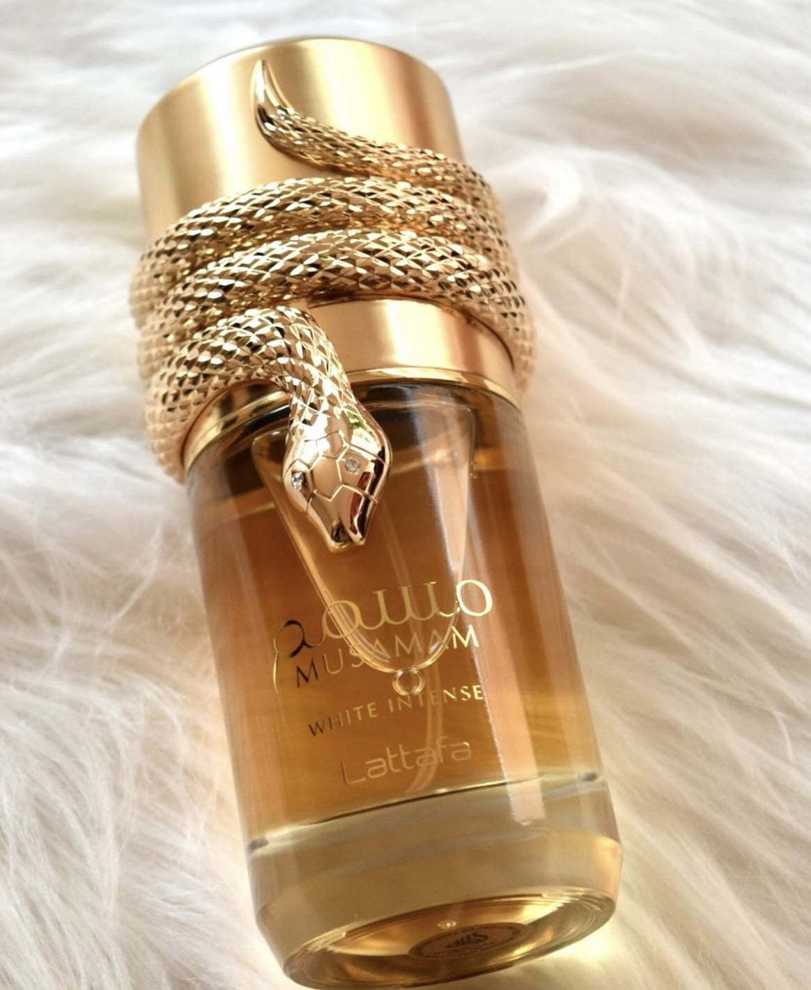 Musamam White Intense - Lattafa (100ml)