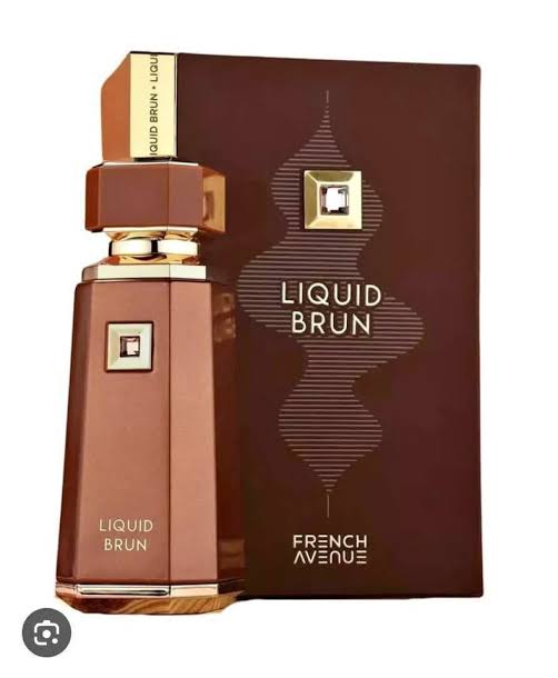 Liquid Brun - French Avenue (100ml)
