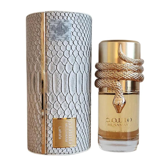 Musamam White Intense - Lattafa (100ml)