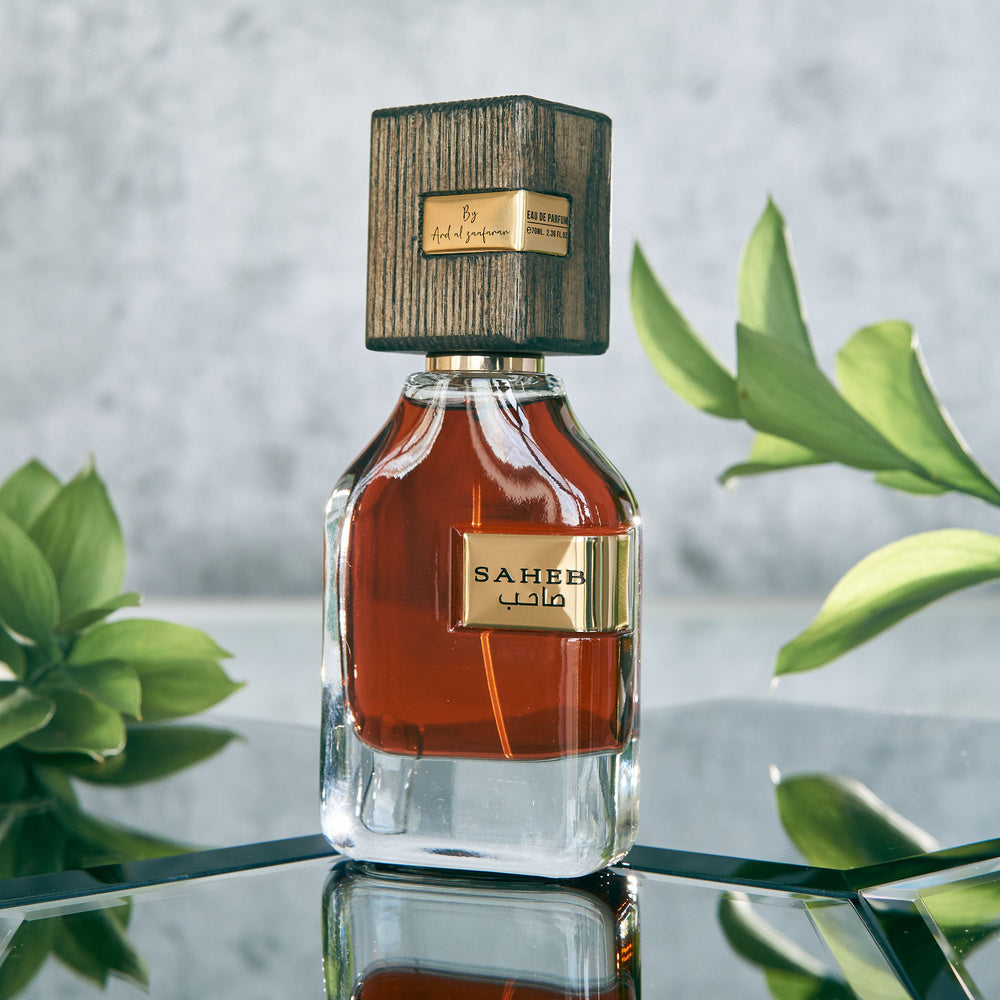 Saheb - Ard Al Zaafaran (100ml)