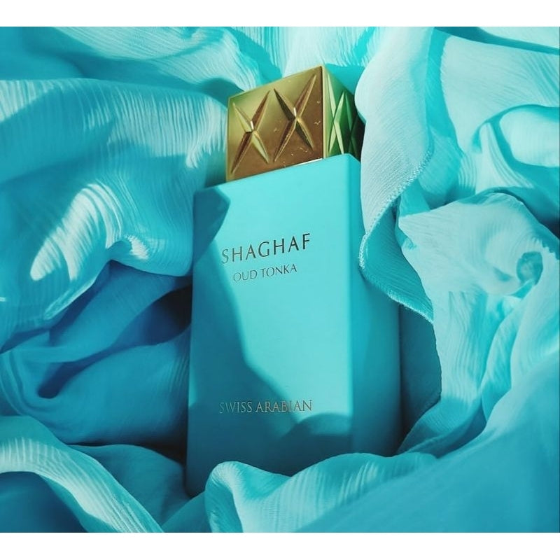 Shaghaf Oud Tonka - Swiss Arabian (75ml)
