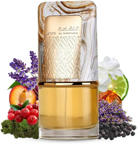 Al Nashama Caprice - Lattafa (100ml)