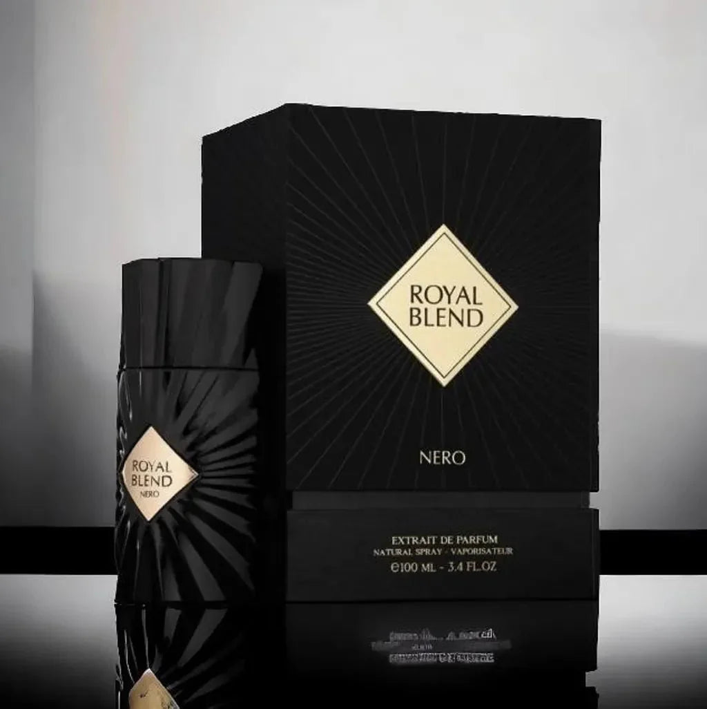 Royal Blend Nero – French Avenue